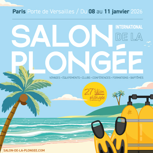 Salon Plongée 2026